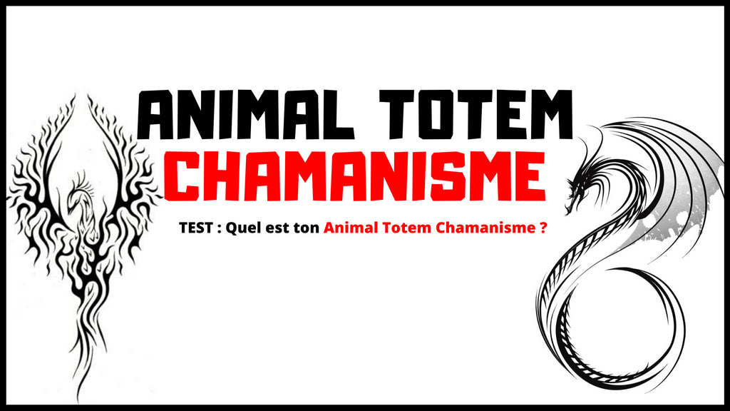 Test Animal Totem Chamanisme